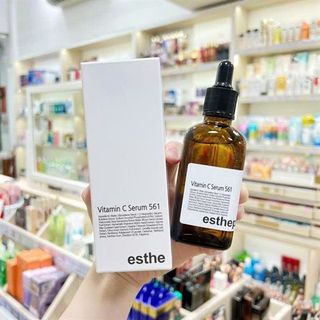 Serum Esthemax vitamin C 561