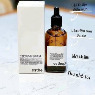 Serum Esthemax vitamin C 561