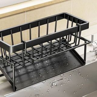 Kệ Bồn Rửa Chén - clip