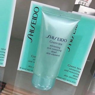 Gel tẩy tế bào chết da mặt Shiseido