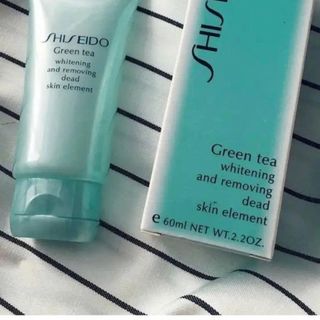 Gel tẩy tế bào chết da mặt Shiseido