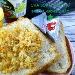 CHÀ BÔNG HEO VỊ BẮC ĂN KIÊNG KHÔNG ĐƯỜNG 250g / Vị nước mắm ngon truyền thống Anh Thư