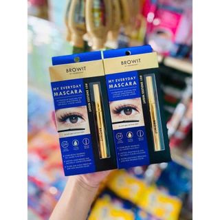 Mascara Chống Nước Browit By Nong Chat My Everyday