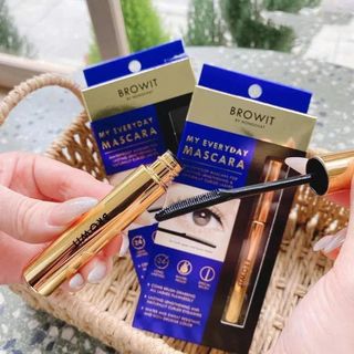 Mascara Chống Nước Browit By Nong Chat My Everyday