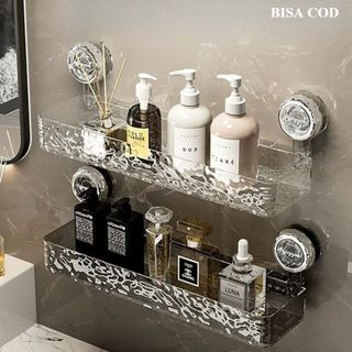 Kệ nhựa vân sóng chữ nhật DESA36M