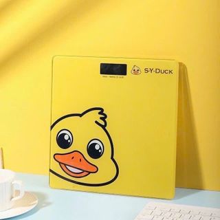 Cân Sức Khoẻ Hình Vịt