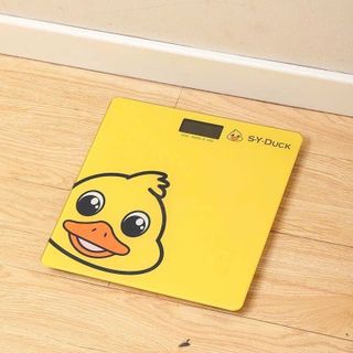 Cân Sức Khoẻ Hình Vịt