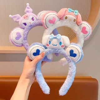 Cài Tóc Sanrio - clip