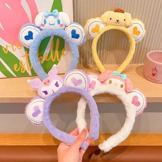 Cài Tóc Sanrio - clip