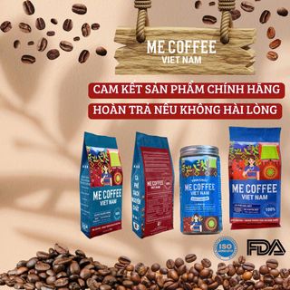 ME COFFEE TRUYỀN THỐNG, Rang mộc không tẩm – giữ trọn hương vị nguyên bản tự nhiên của cà phê thật