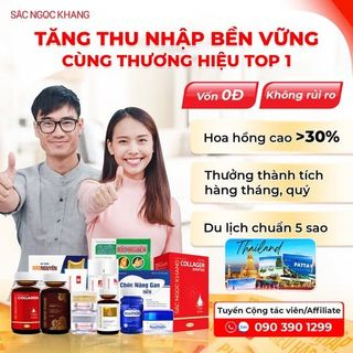 TUYỂN DỤNG CTV/ AFFILIATE TOÀN QUỐC