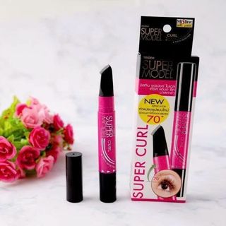 Mascara Mistine Super Model