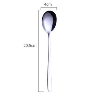 Set 6 Muỗng Inox