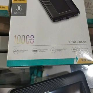 Sạc dự phòng dvip w01pro 10000mah
