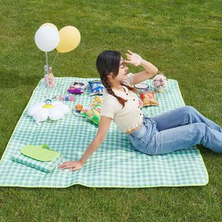 THẢM DU LỊCH GẤP GỌN 1M X 1,5M