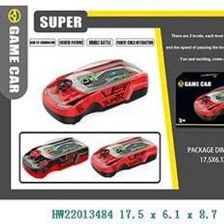 ĐỒ CHƠI XE HƠI ĐIỆN TỬ CẦM TAY , HÀNG CHÍNH NGẠCH