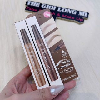 CHÌ KẺ MÀY PHẨY SỢI 4D THẦN THÁNH HASAYA GIRL