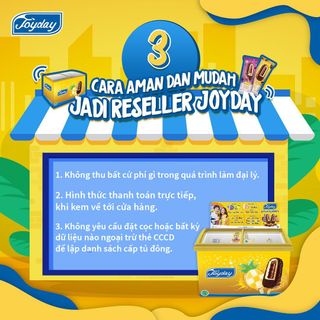 Joyday kem việt quất mát lạnh