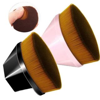 Cọ Tán Kem Nền Đầu Lục Giác Mềm Mại