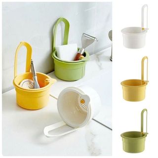 Lọc Rác Nút Bấm Treo Bồn Rửa Chén - clip