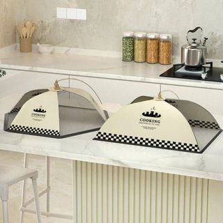 LỒNG BÀN GẤP GỌN ĐẬY THỨC ĂN