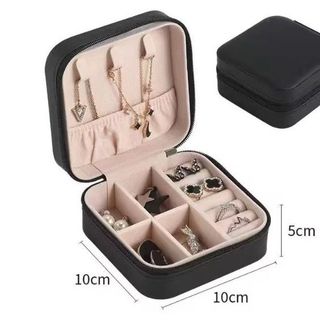 Hộp Trang Sức Mini - clip