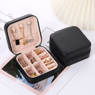 Hộp Trang Sức Mini - clip