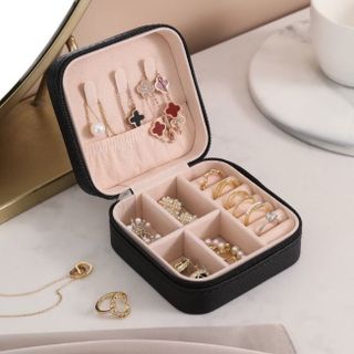 Hộp Trang Sức Mini - clip