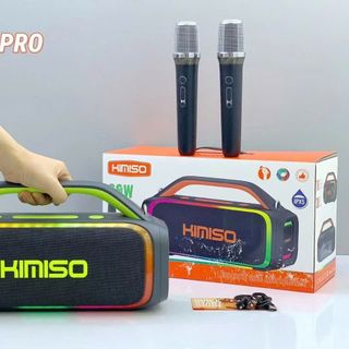 Loa Karaoke Bluetooth Xách Tay Kimiso  KMS-809 Pro