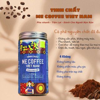 ME COFFEE TINH CHẤT - Cà Phê Nguyên Chất | Tiện Lợi | Cà Phê Cho Người Bận Rộn