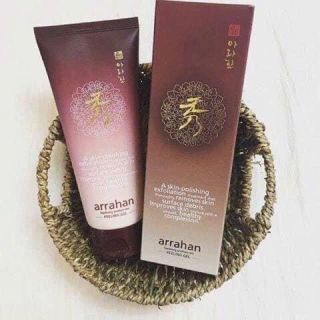 Gel Tẩy Da Chết Thảo Dược Arrahan Peeling