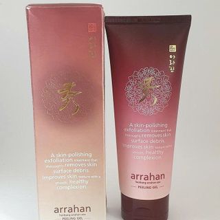 Gel Tẩy Da Chết Thảo Dược Arrahan Peeling