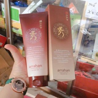 Gel Tẩy Da Chết Thảo Dược Arrahan Peeling