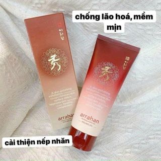 Gel Tẩy Da Chết Thảo Dược Arrahan Peeling