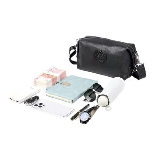 Ví cầm tay nam da bò thật SE9651