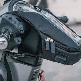 TÚI ĐỰNG ĐIỆN THOẠI TREO ĐẦU XE MÁY SIZE LỚN