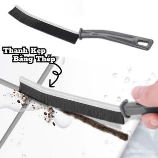 Set 10 Bàn Chải Vệ Sinh Khe Rãnh – clip