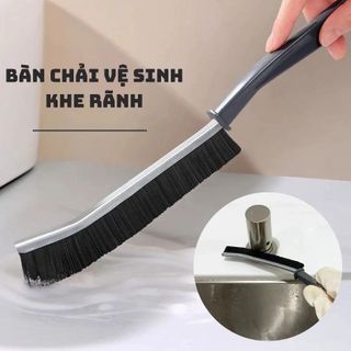 Set 10 Bàn Chải Vệ Sinh Khe Rãnh – clip