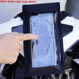 TÚI ĐỰNG ĐIỆN THOẠI TREO ĐẦU XE MÁY