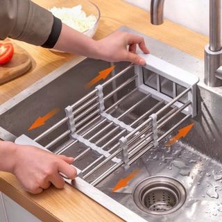 Kệ Chén Co Gĩan Để Bồn Rửa Chén-