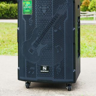 Loa Kéo Nanomax SK-15Q4 Bass 40cm 650w Karaoke Bluetooth