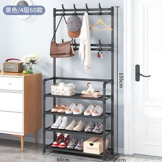 Kệ Chữ L Đa Năng 4 Tầng