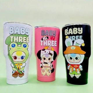 LY GIỮ NHIỆT YETI 900ML HỌA TIẾT HOẠT HÌNH