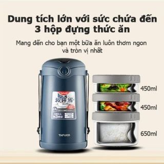 Tìm NPP, sỉ cho bình giữ nhiệt TAFUCO chiết khấu 50%