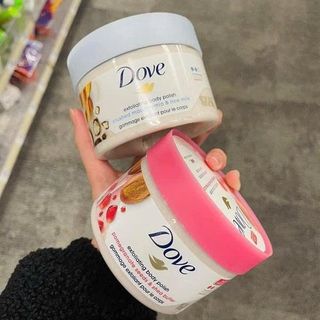 Tẩy Tế Bào Chết Dove Exfoliating Body Polish - 298g