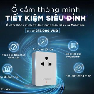 Tìm nhà phân phối sản phẩm smart home / smart plug kết nối wifi