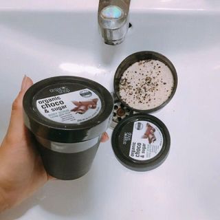 Muối Cà Phê Tẩy Tế Bào Chết Body ORGANIC