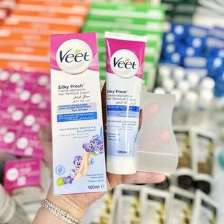 Kem Tẩy Lông Veet Giúp Tẩy Sạch Lông Hiệu Quả Và An Toàn