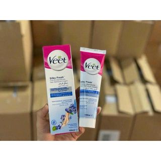 Kem Tẩy Lông Veet Giúp Tẩy Sạch Lông Hiệu Quả Và An Toàn