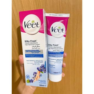 Kem Tẩy Lông Veet Giúp Tẩy Sạch Lông Hiệu Quả Và An Toàn